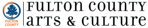 Fulton County Arts Council logo