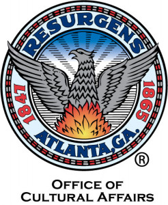 City of Atlanta Mayor's Office of Cultural Affairs logo