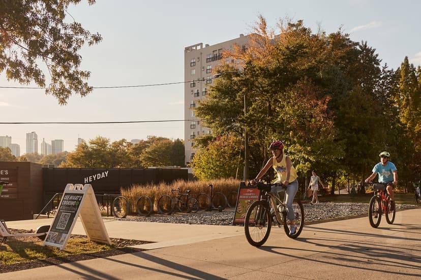 Atlanta on Two Wheels: How to Bike the Beltline Like a Local | Beltline