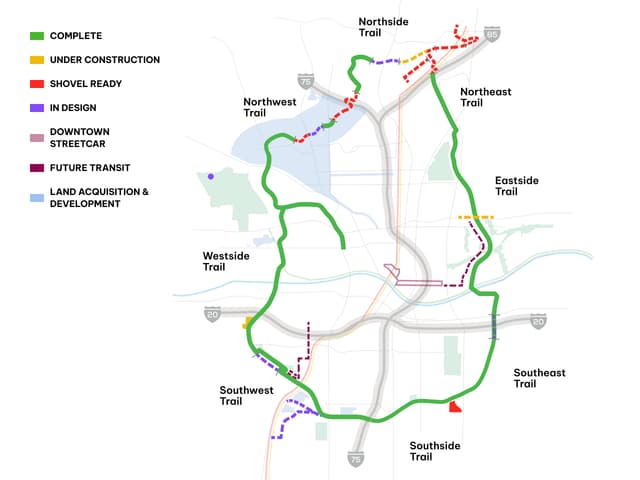 Current Projects | Beltline