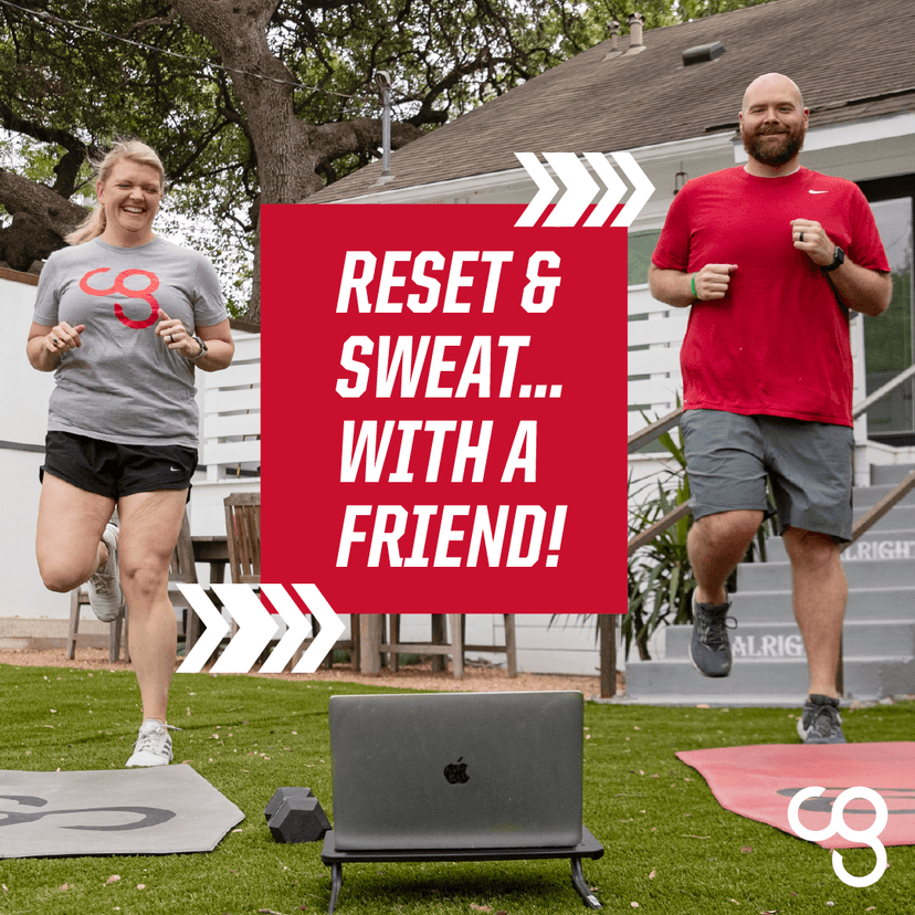 Fitness Fridays with Camp Gladiator Beltline