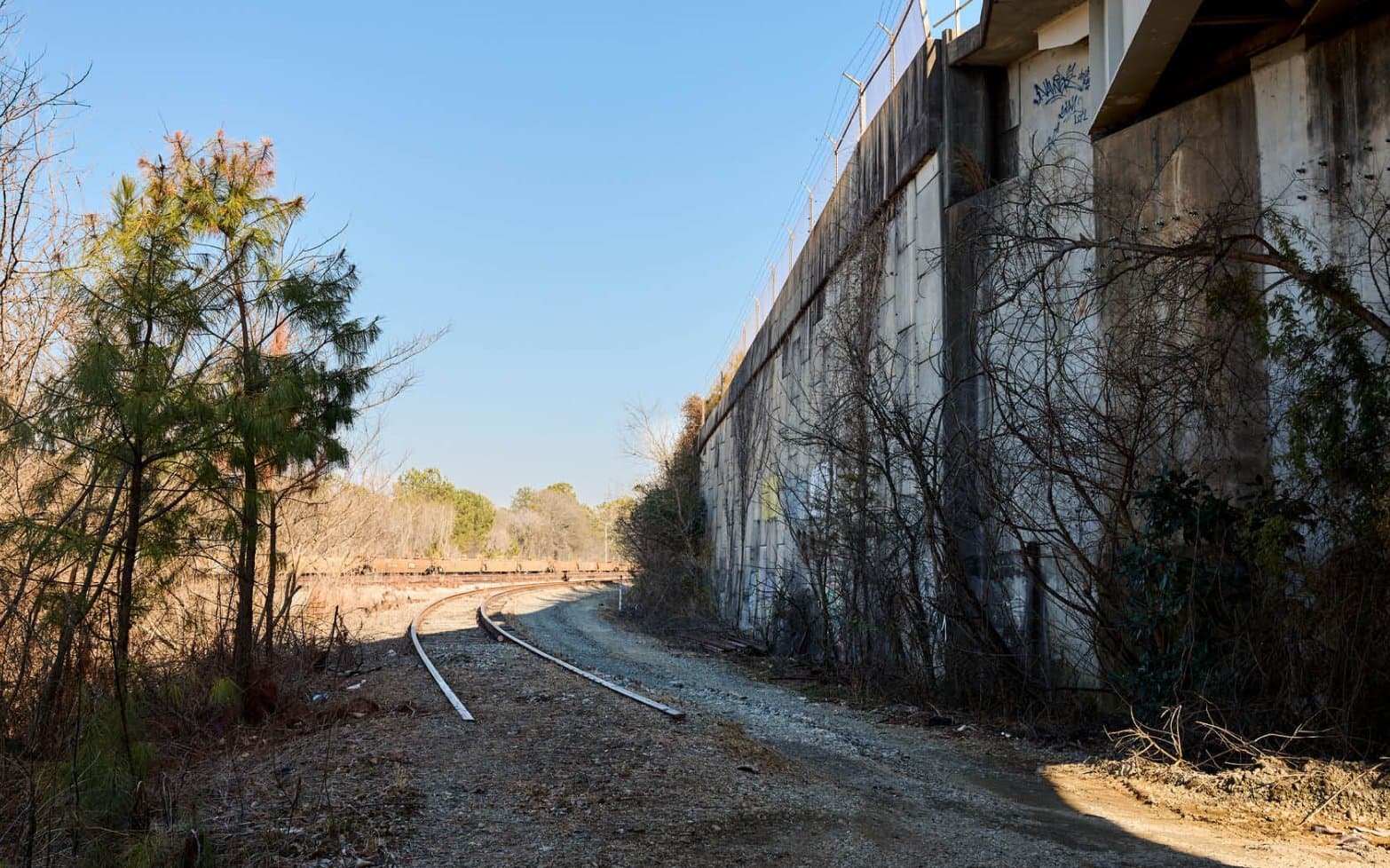 northeast trail segment 3