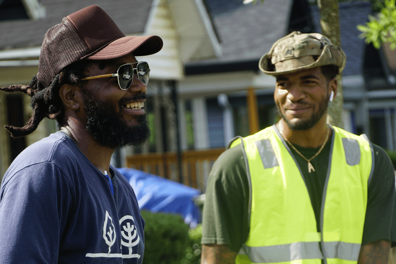 Tree Advancing Advancing Tree Equity with Urban Forestry Career Pathways (UFOR ...