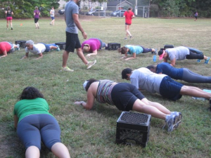 Intro to FitWit on the Atlanta BeltLine