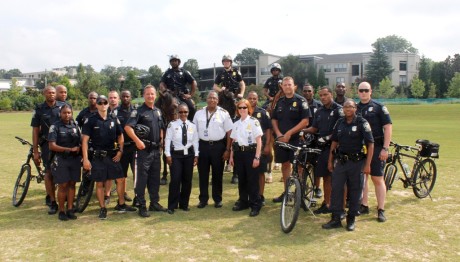 The APD Path Force Unit will patrol all open Atlanta BeltLine parks and trails, and adjacent neighborhoods.