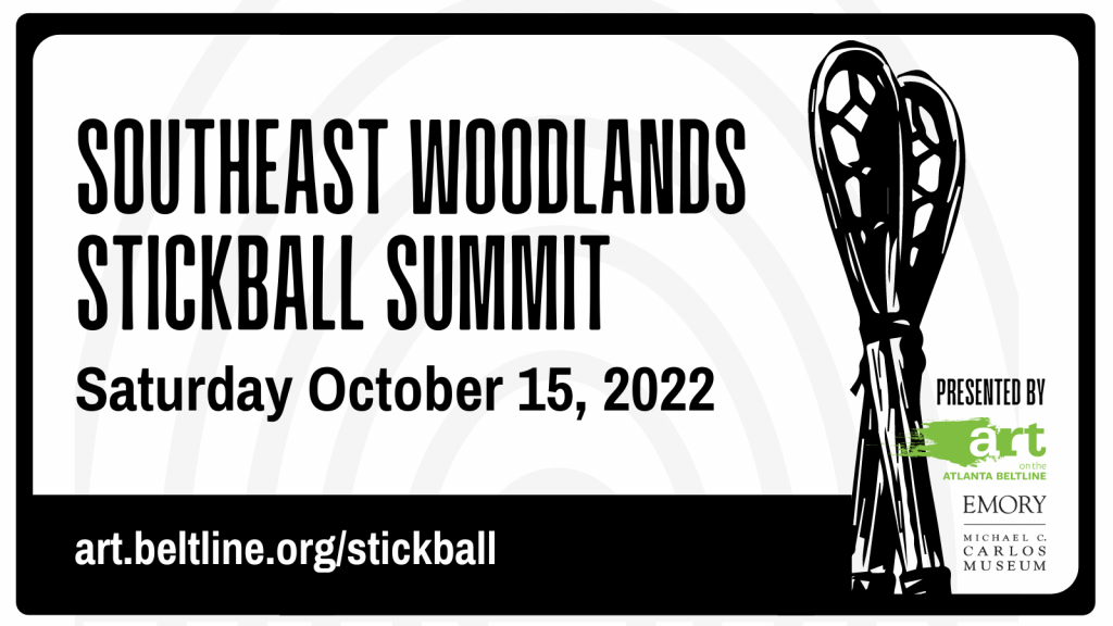 Southeast Woodlands Stickball Summit